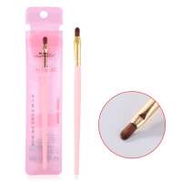 Free samples high quality eye shadow brush makeup tools private label eyeshadow brush