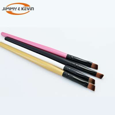 Wholesale makeup brushes  set  custom eyebrow eyeline eyeshadow brush for make up