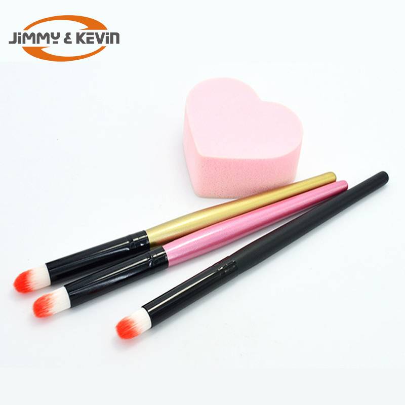 Round Head Makeup Brush Eyeshadow Brush Cosmetic Brush Set